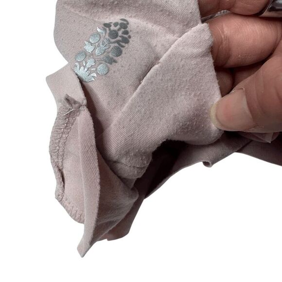 Free People Movement bikini top baby pink Large - Picture 5 of 5